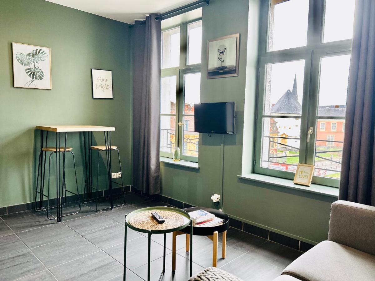 Ferienwohnung Vieux-Lille - Studio Haut De Gamme Exterior foto